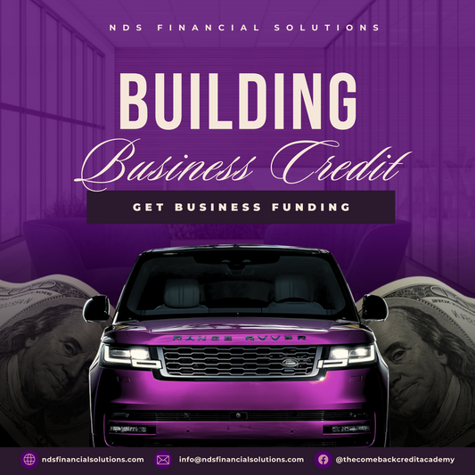 Building Business Credit